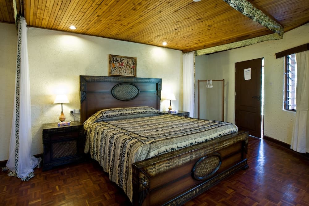 Masai Mara Sopa Lodge