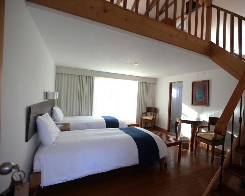 La Casona de Yucay Hotel