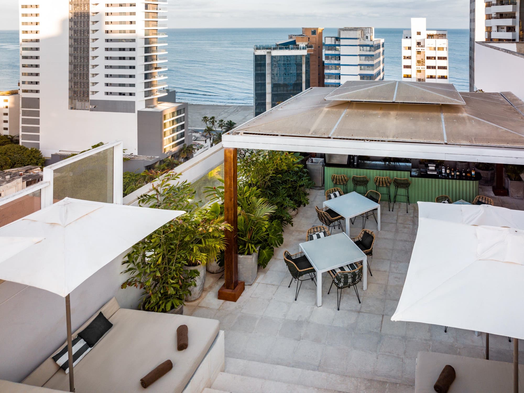 Holiday Inn Express Cartagena Bocagrande