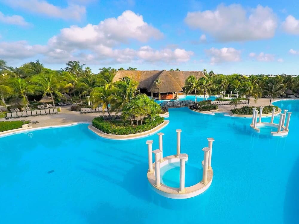 Grand Palladium Colonial Resort & Spa All Inclusive