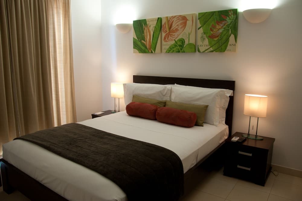 Melia Tortuga Beach, Quarto