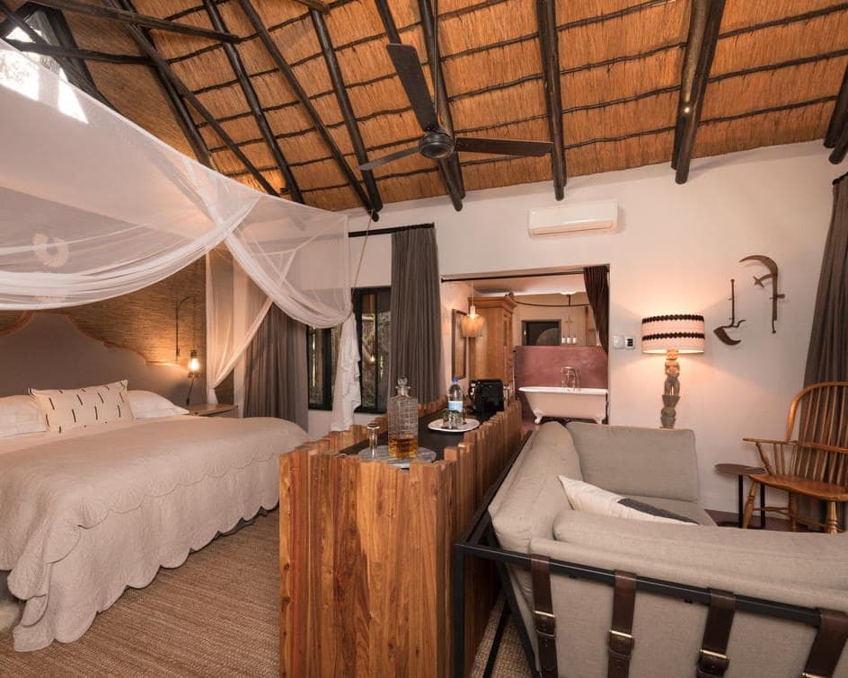 Sabi sabi Selati Camp