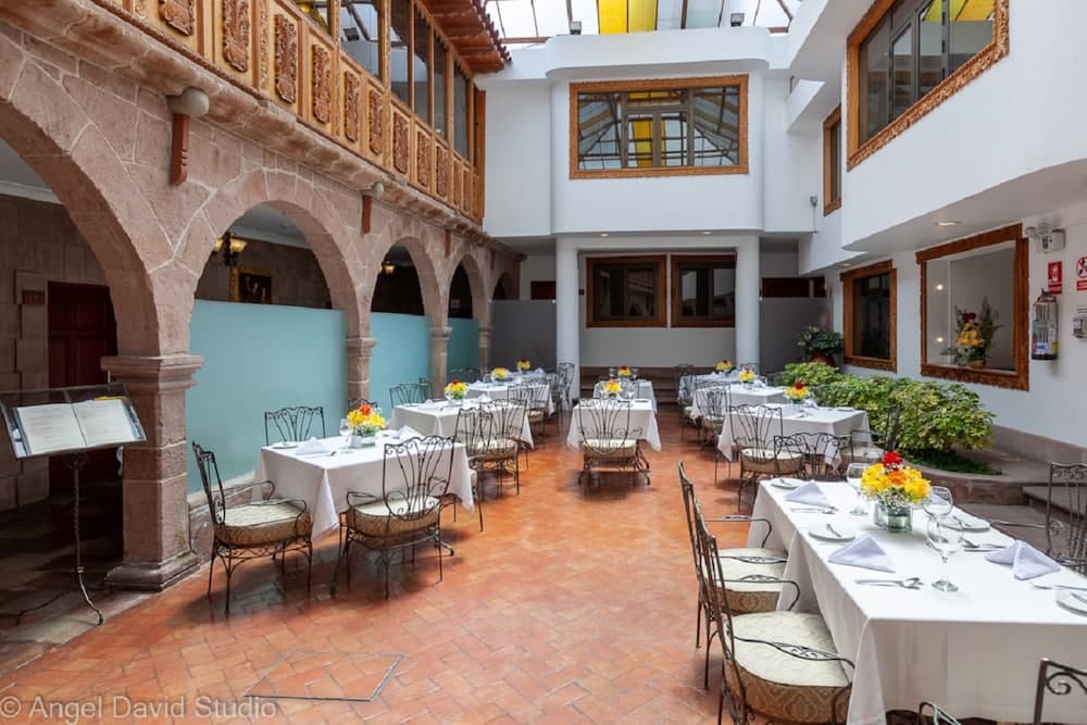 Terra Andina Colonial Mansion