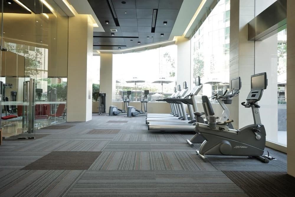 JC Kevin Sathorn Bangkok Hotel, Fitness facility