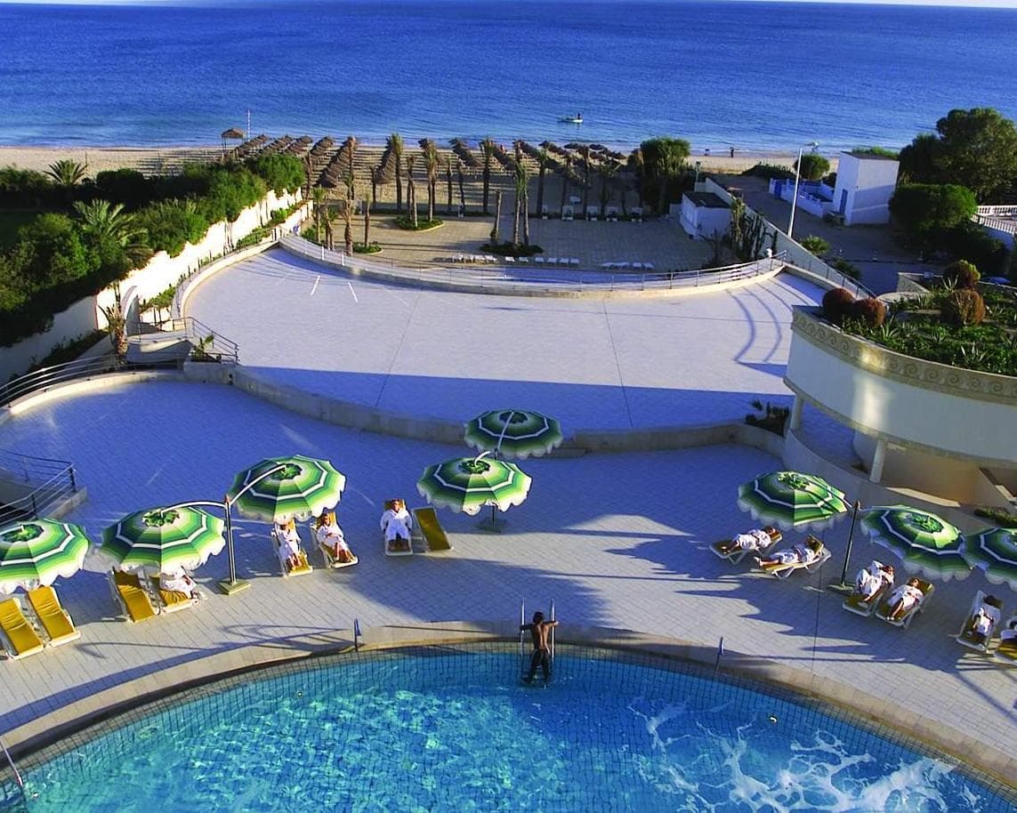 NAHRAWESS THALASSA PALACE, 