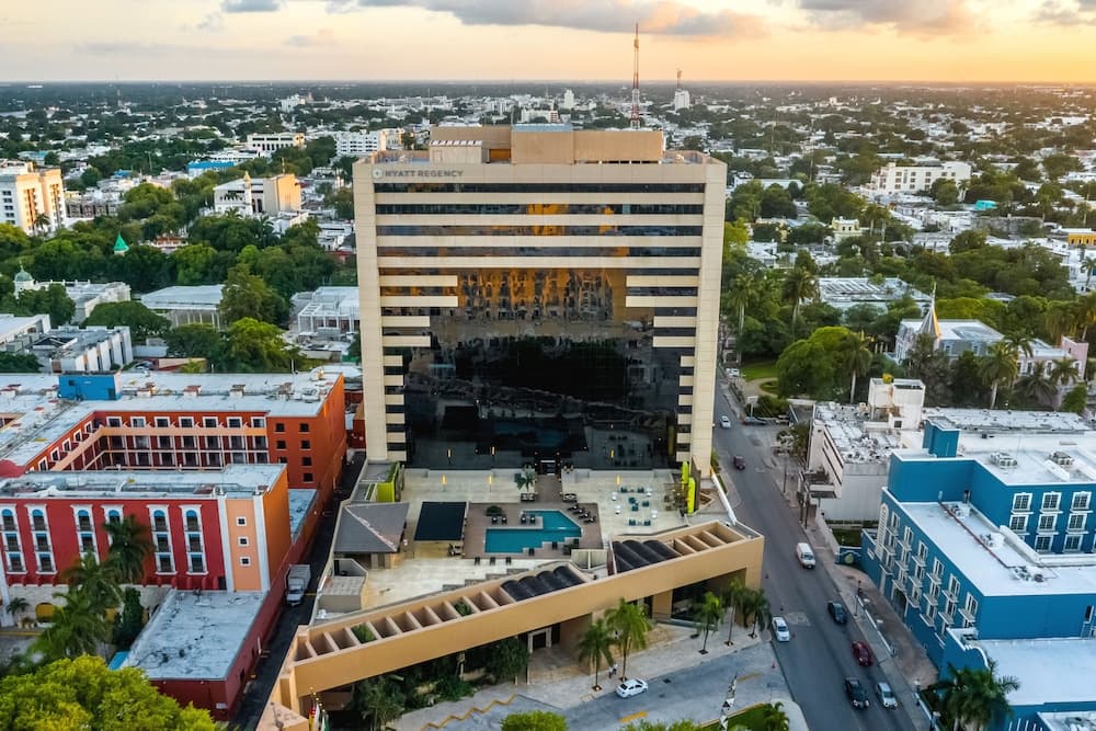 Hyatt Regency Merida Hotel