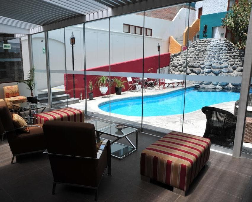 Hotel La Maison d'Elise