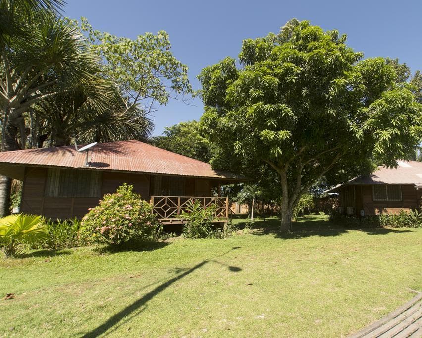 Manish: Hotel Ecológico, 