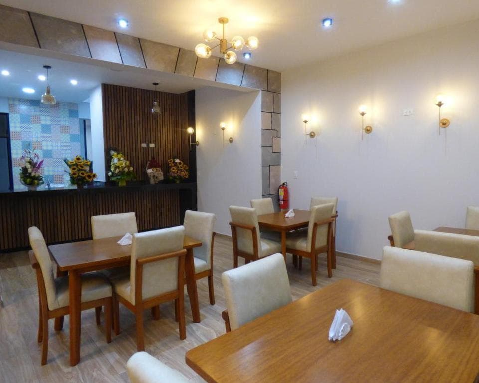 Hotel Platero Ayacucho