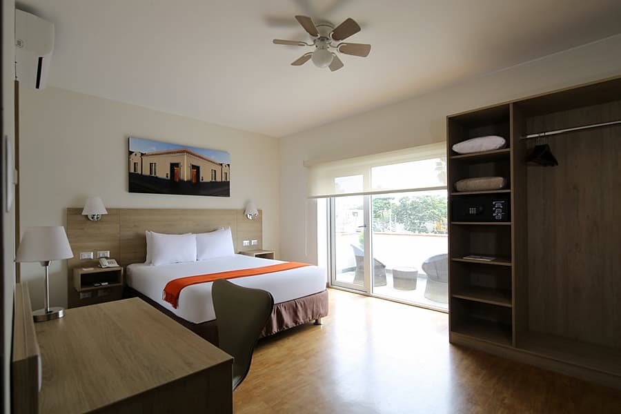 CASA ANDINA STANDARD MIRAFLORES SAN ANTONIO