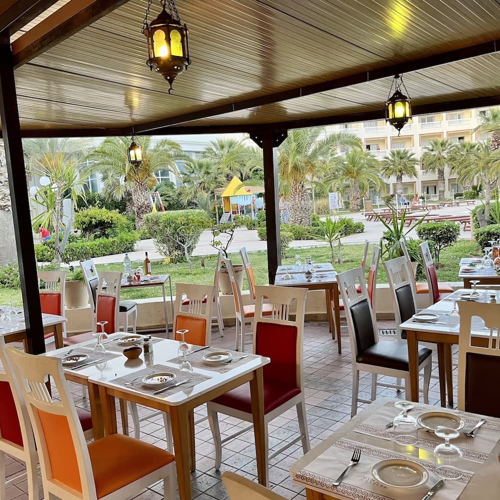 Sentido Marillia Resort & Spa, Food and drink