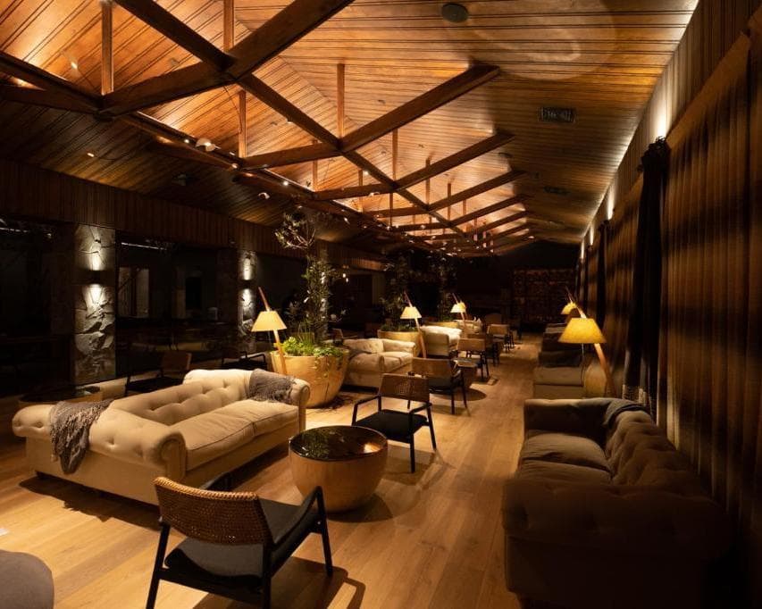 Hotel Termas Chillán