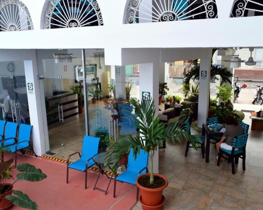 Jungle House