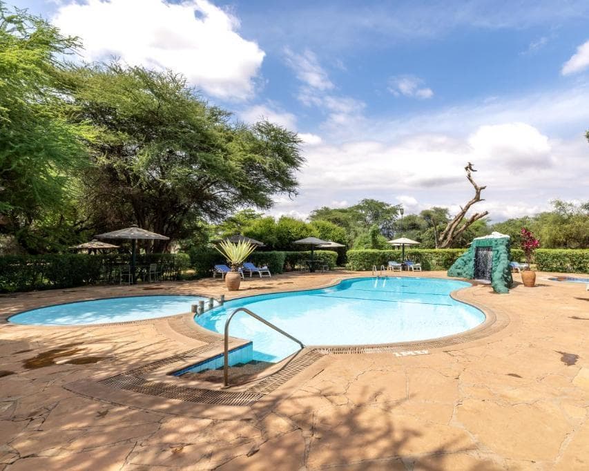 Sentrim Amboseli Lodge, 