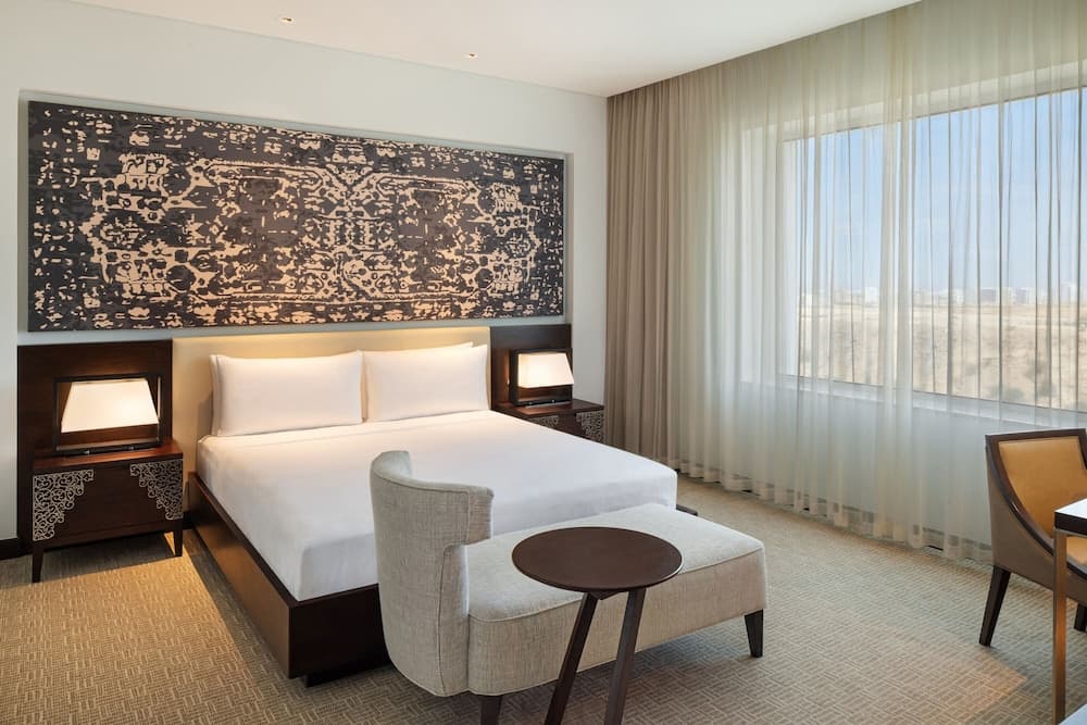 JW Marriott Hotel Muscat