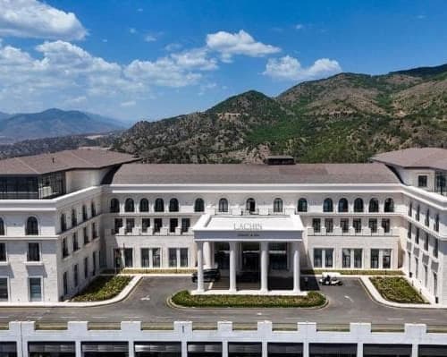 Lachin Resort & Spa