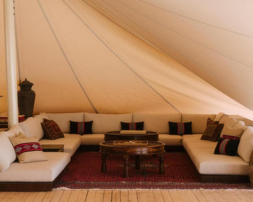 Caravan by Habitas AlUla, 