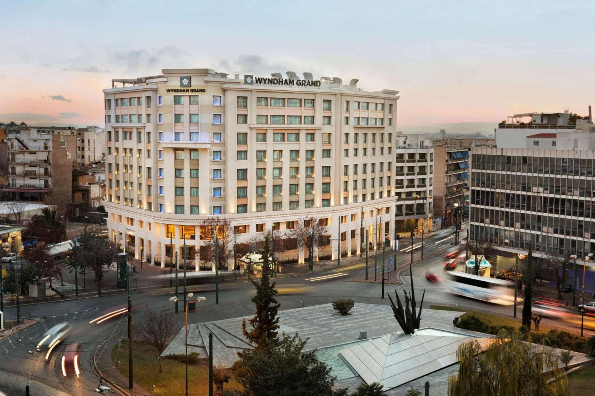Wyndham Grand Athens
