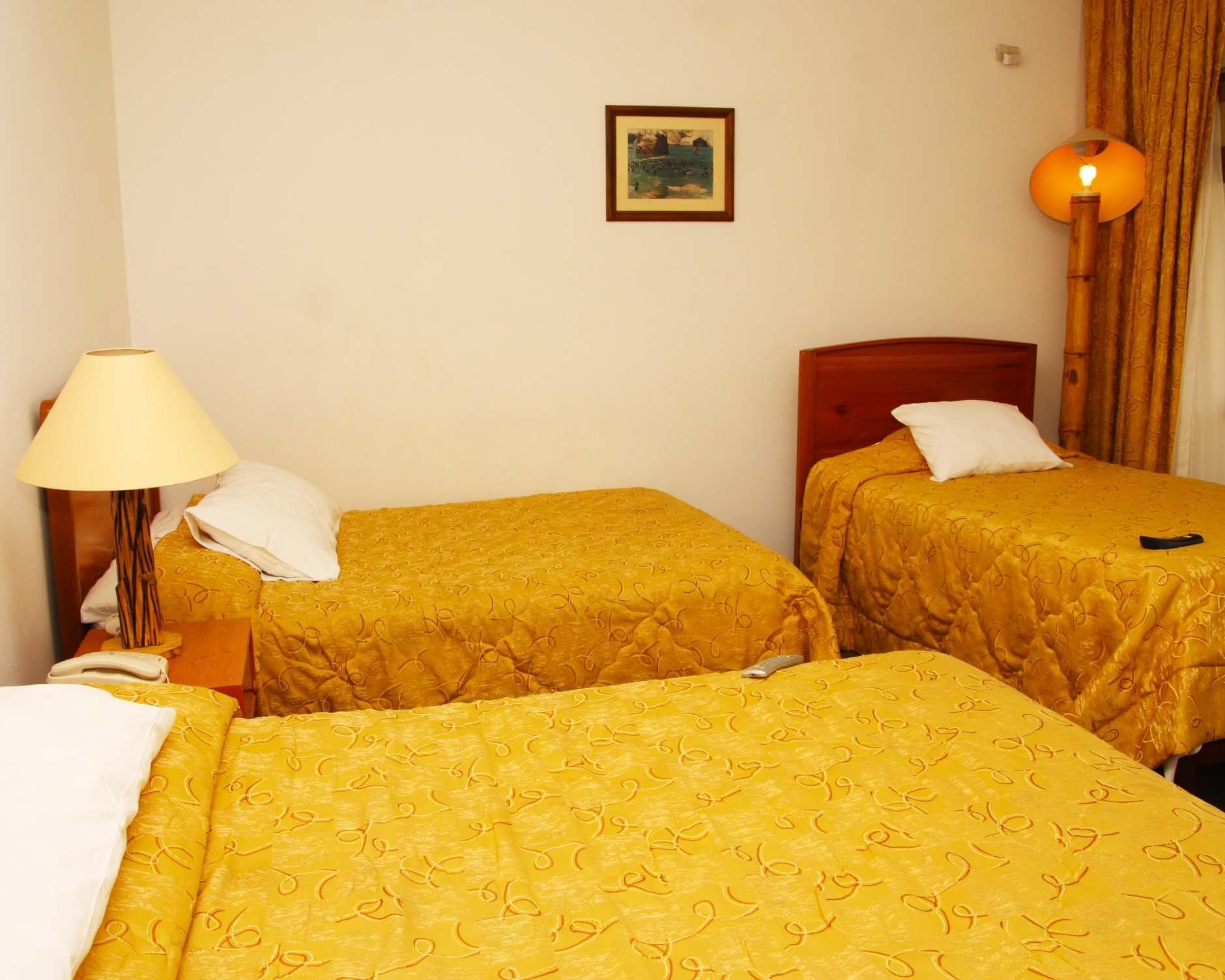 Hotel El Cóndor Club & Beach Resort  