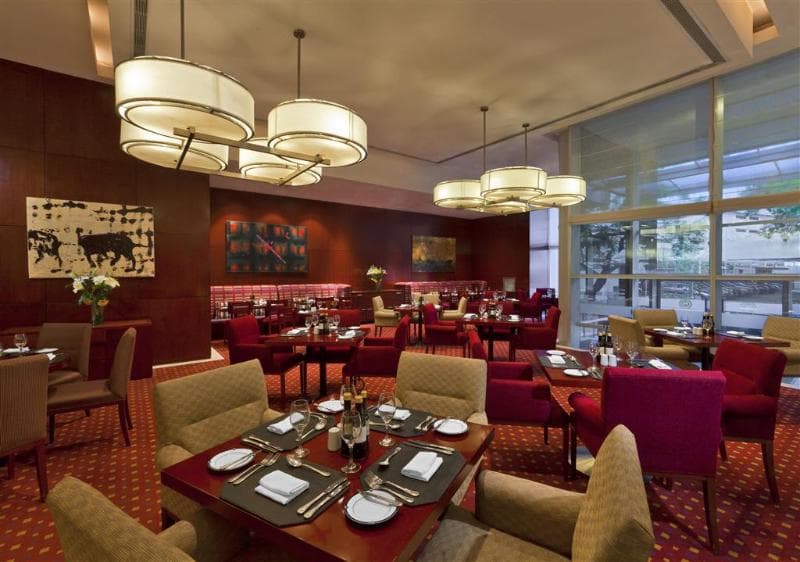 Sheraton Mendoza, RES