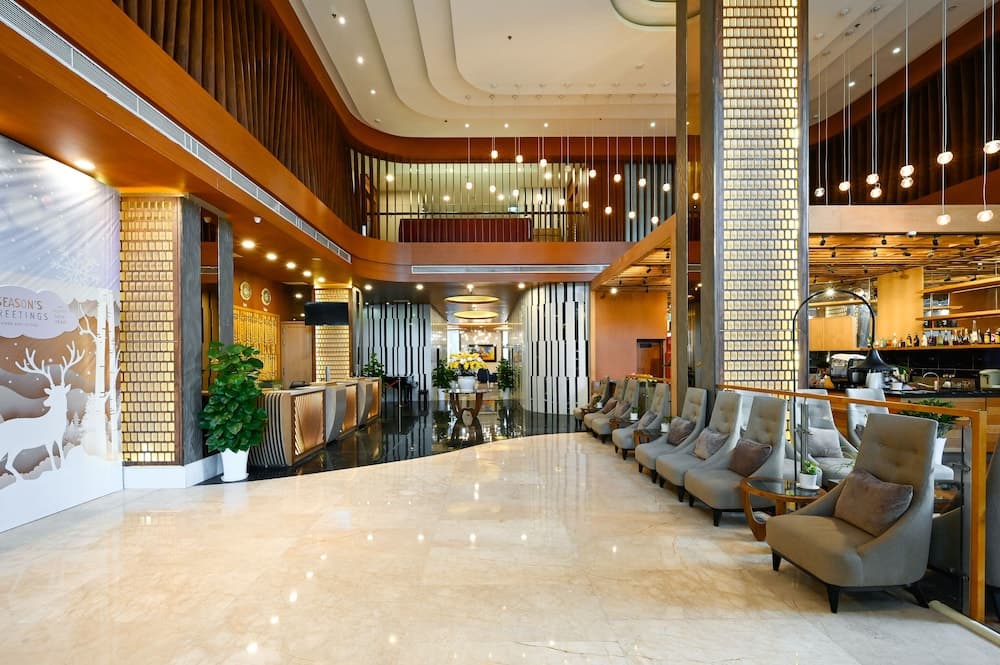 Muong Thanh Grand Sai Gon Centre Hotel 4*