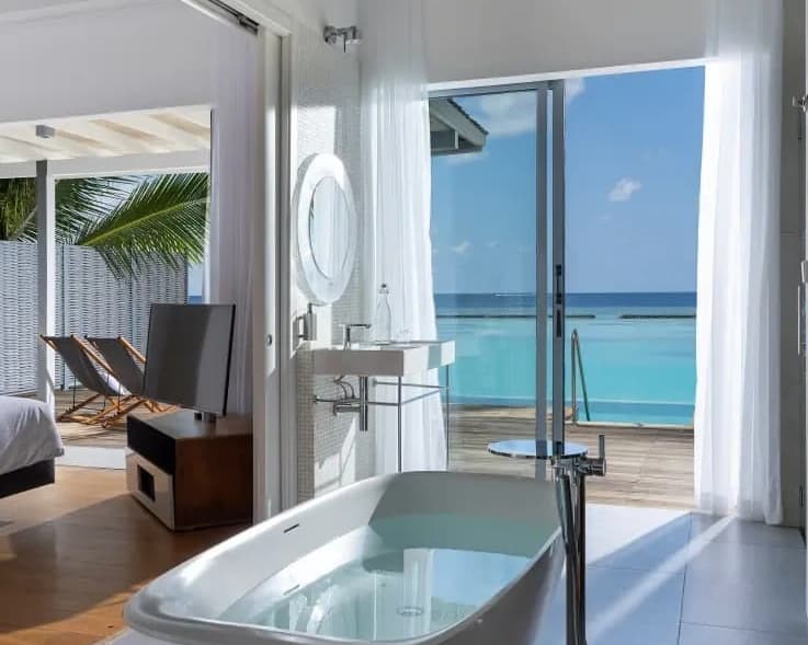 Niva Kuramathi Maldives - GATTINONI