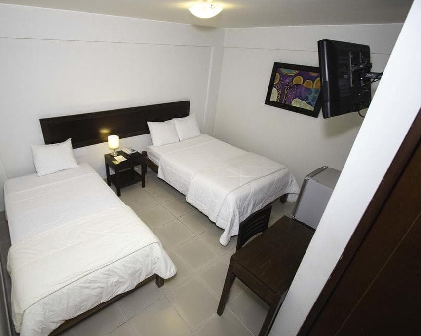 Boulevard Plaza Hotel Pucallpa [Exclusivo Bloqueos]