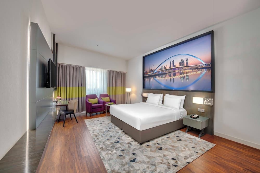 Howard Johnson Plaza By Wyndham Dubai Deira
