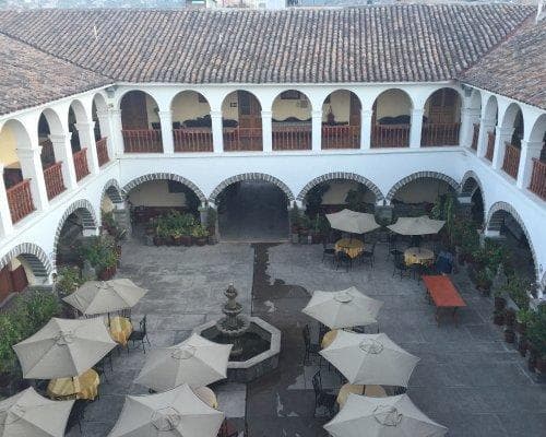 Hotel Santa Rosa 