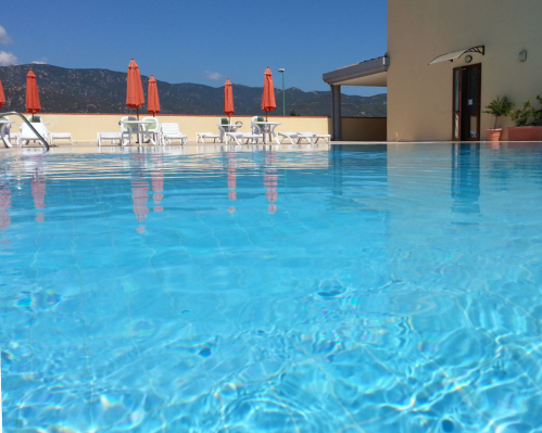 RESIDENCE LE FONTANE