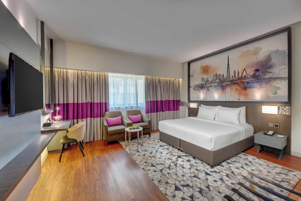 Howard Johnson Plaza By Wyndham Dubai Deira