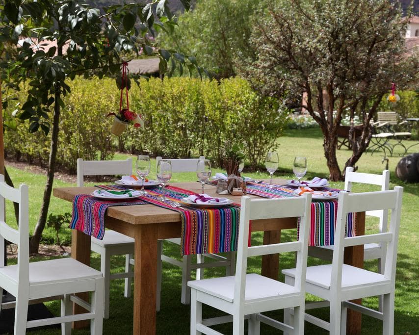 La Casona de Yucay Hotel