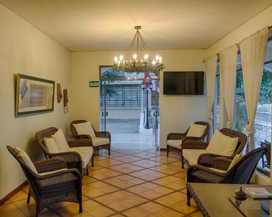 Hotel Hostería Suiza