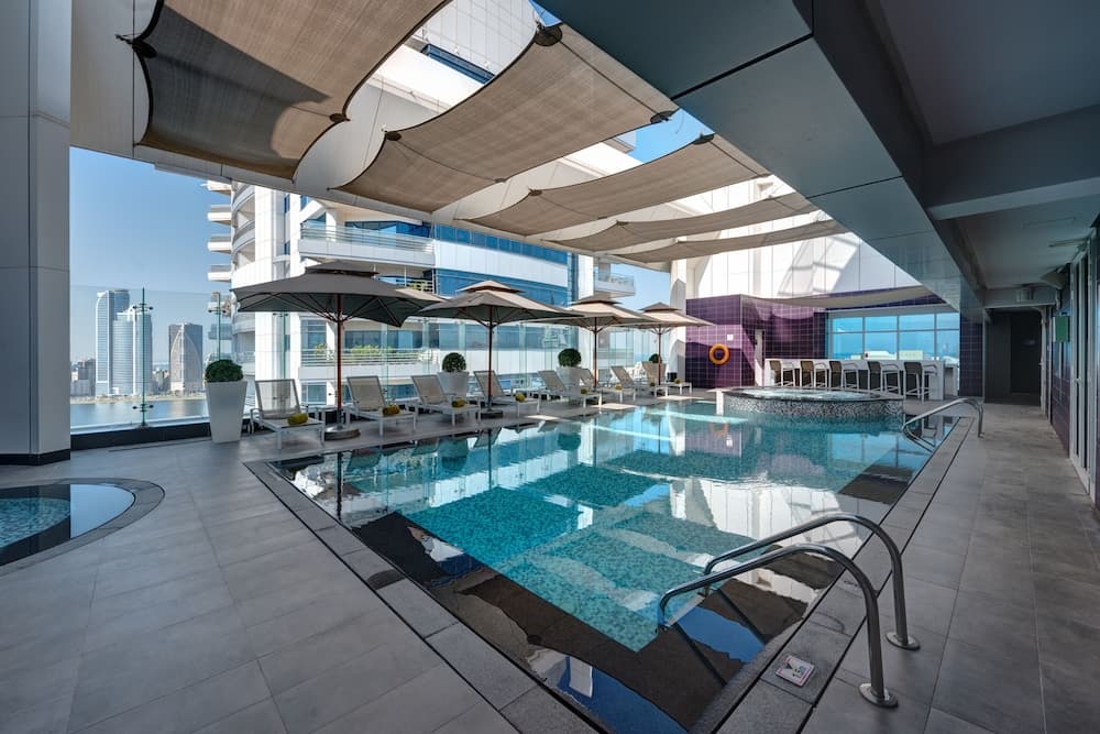 The Act Hotel Sharjah