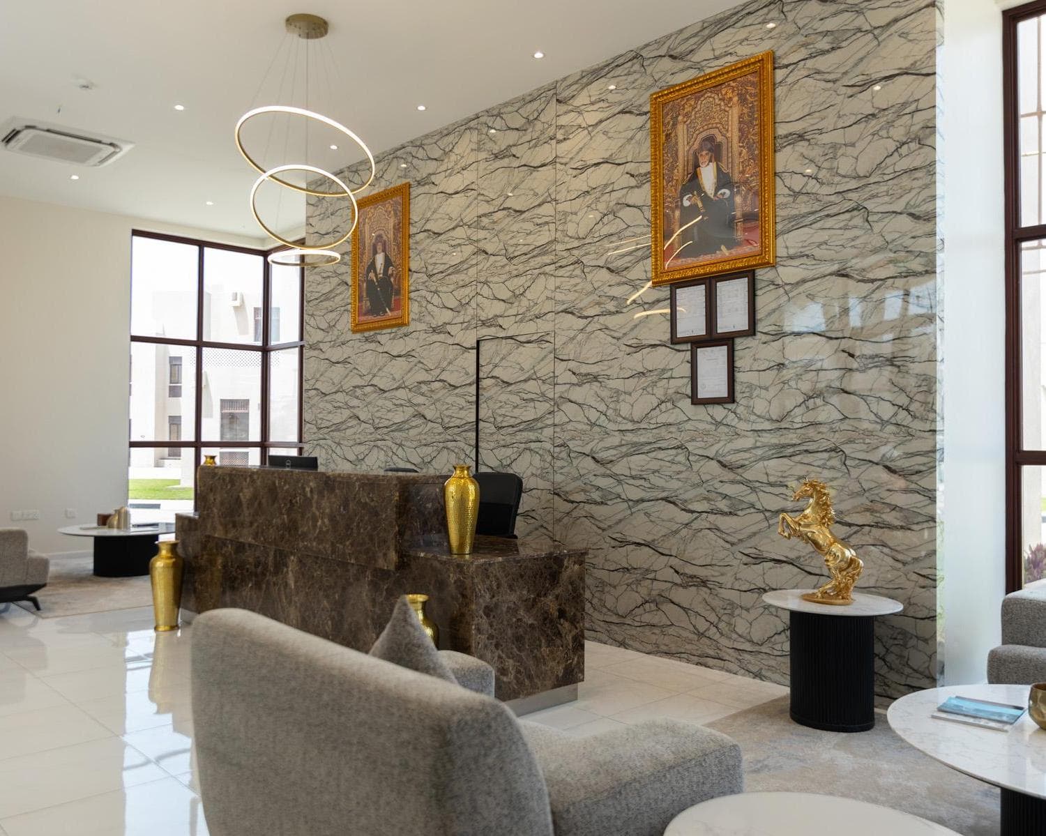 Al Shatti Villas