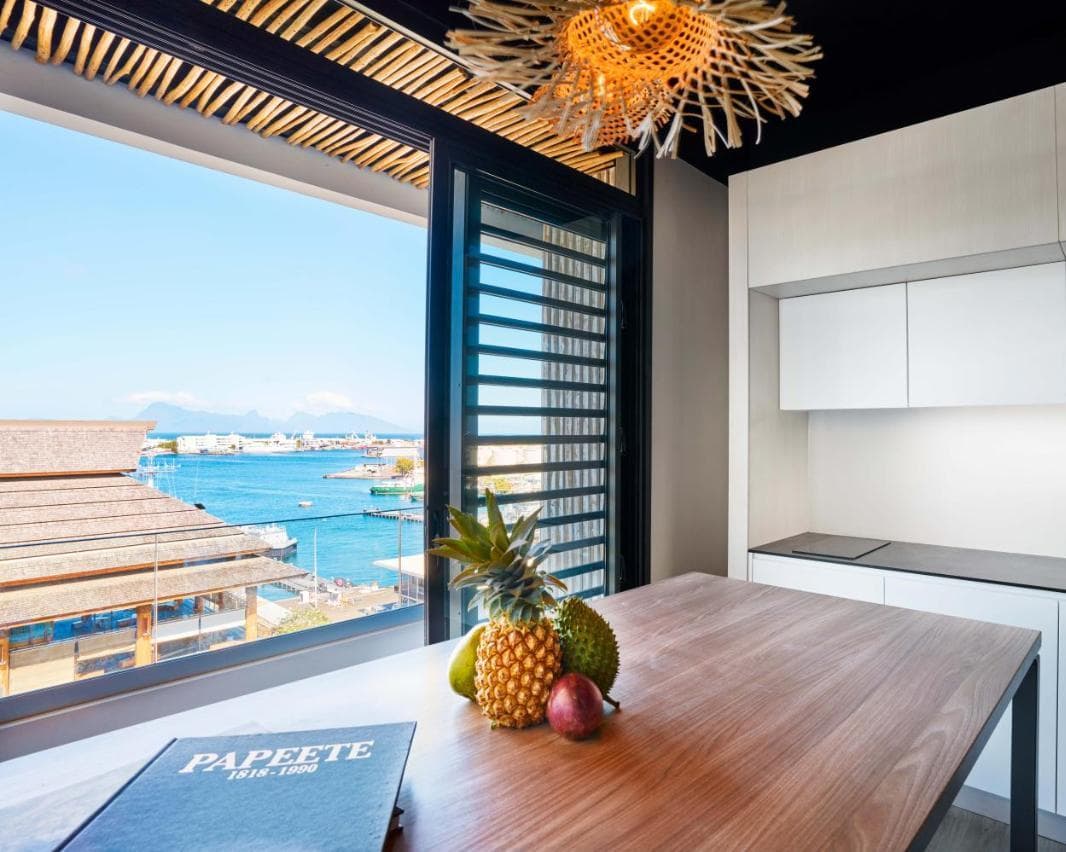 Boutique Hotel Kon Tiki Tahiti