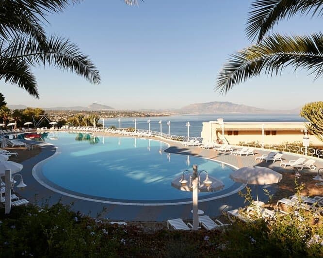 CDS Hotels Terrasini - GATTINONI