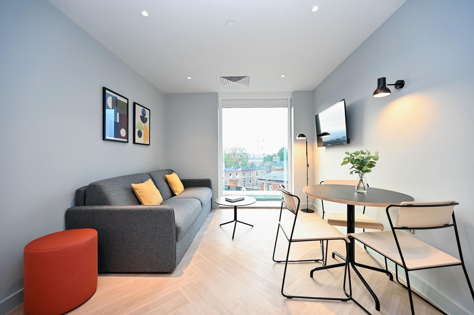 Staycity Dublin Mark Street, Room