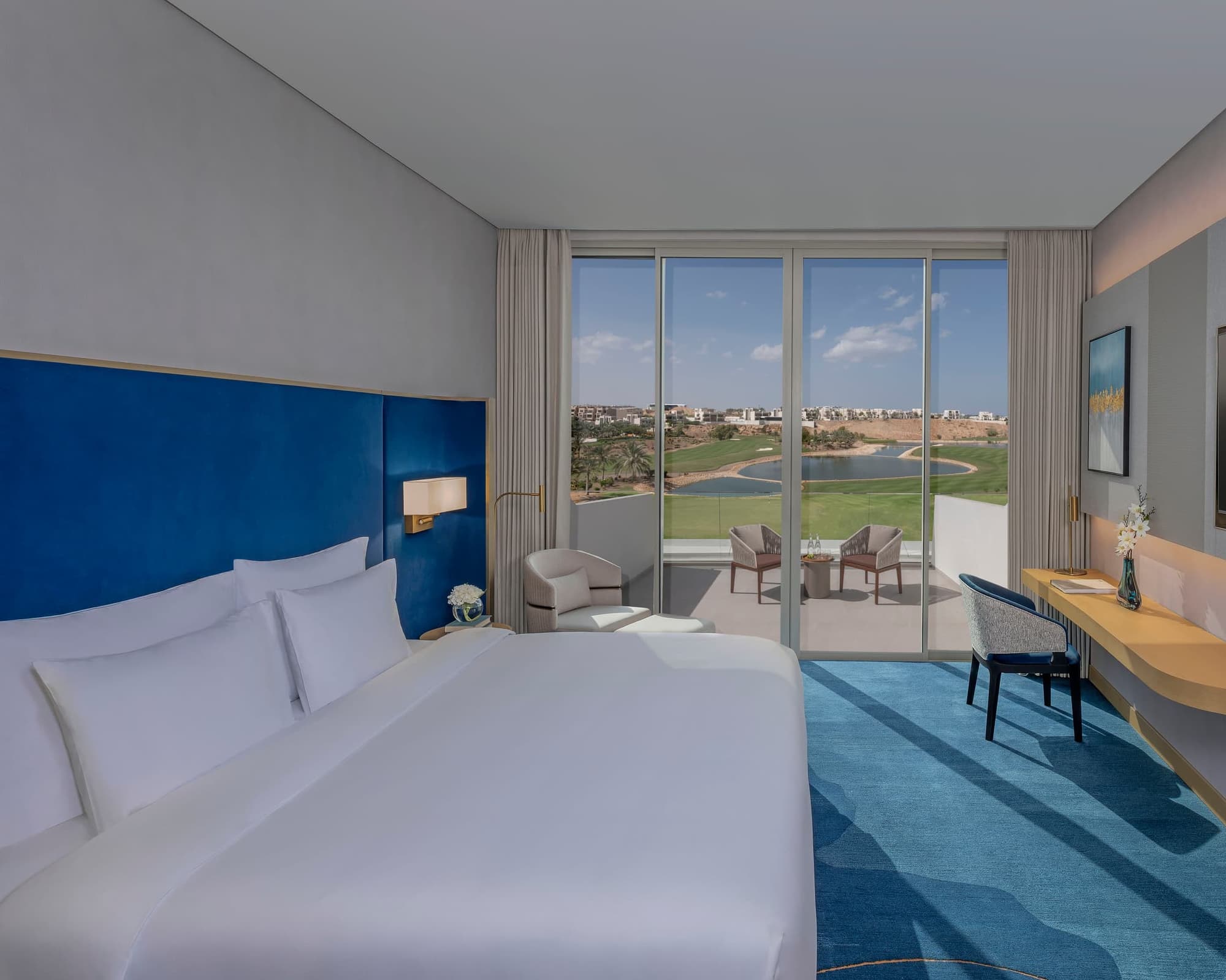 Tivoli La Vie Muscat Hotel & Residences