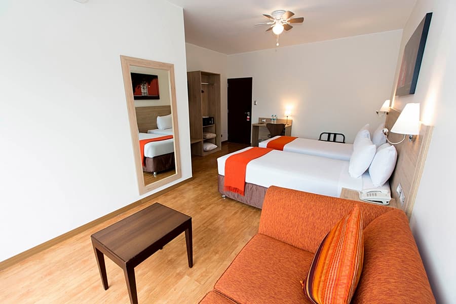 CASA ANDINA STANDARD MIRAFLORES SAN ANTONIO