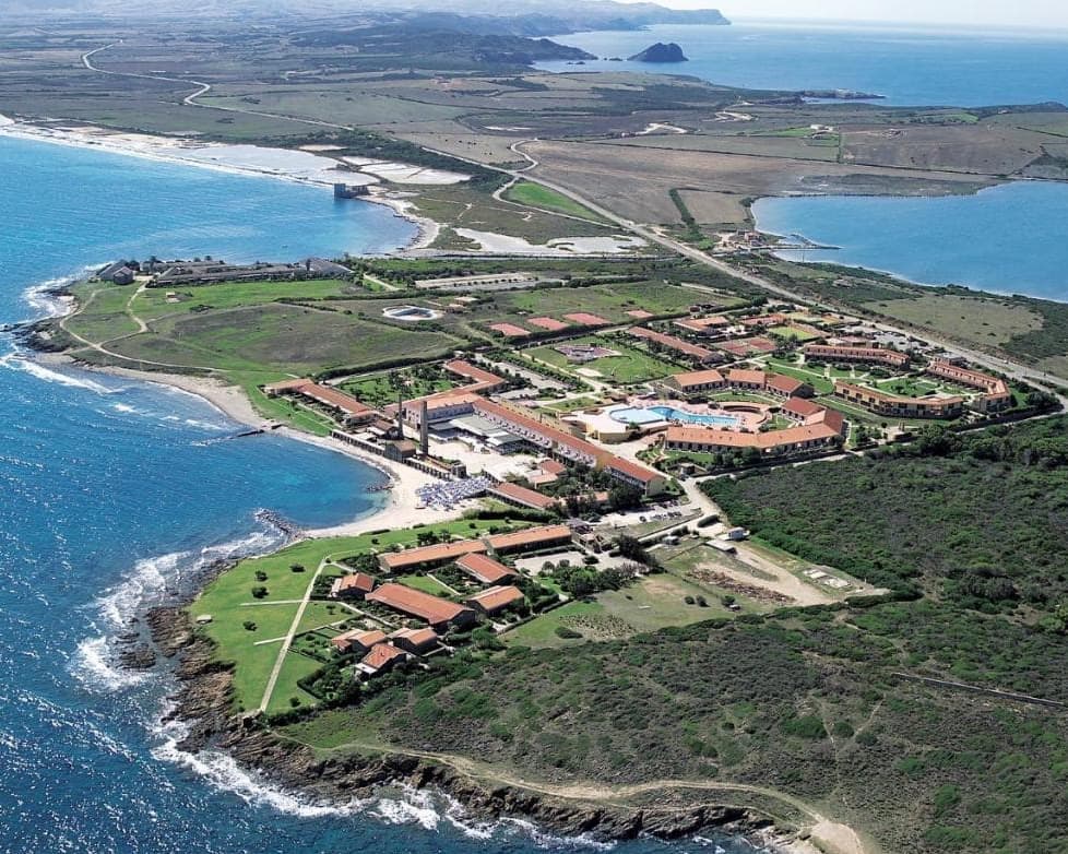 Le Tonnare di Stintino Beach Resort, 