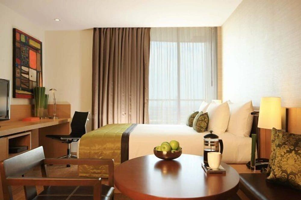 JC Kevin Sathorn Bangkok Hotel, Room