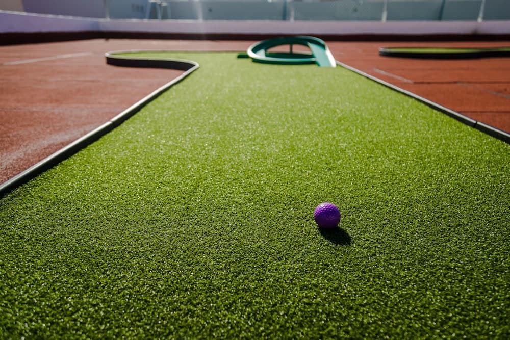 Dreams Jade Resort & Spa - All Inclusive, Mini-golf