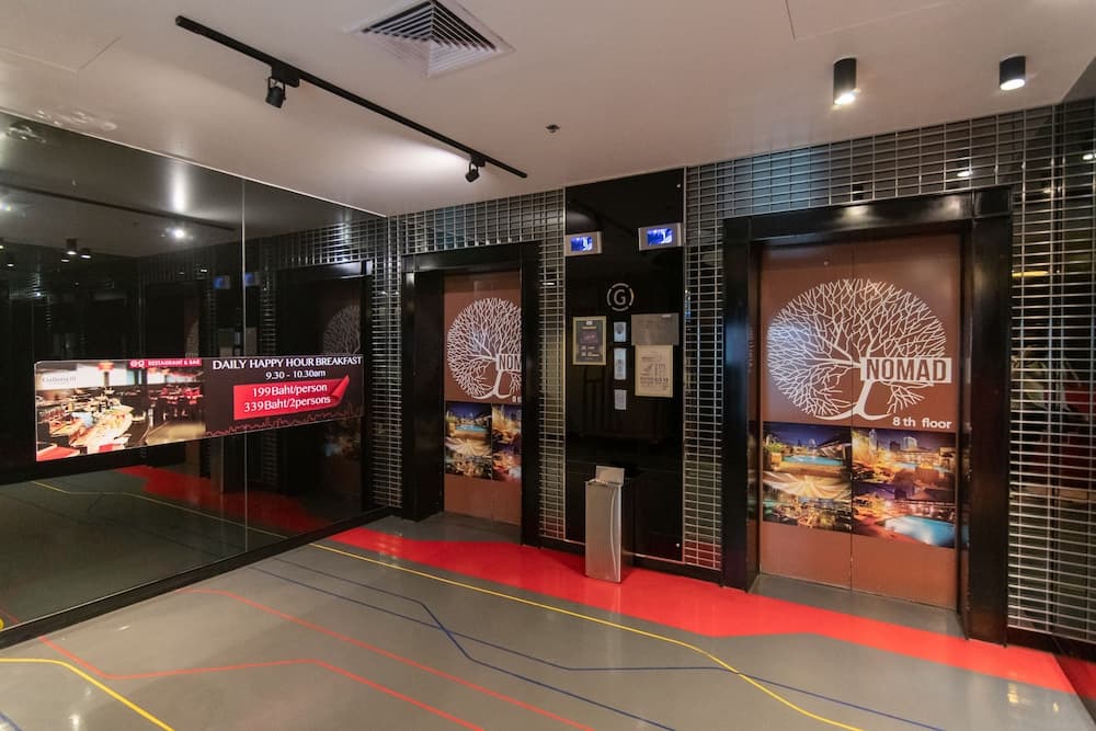 Galleria 10 Sukhumvit Bangkok by Compass Hospitality