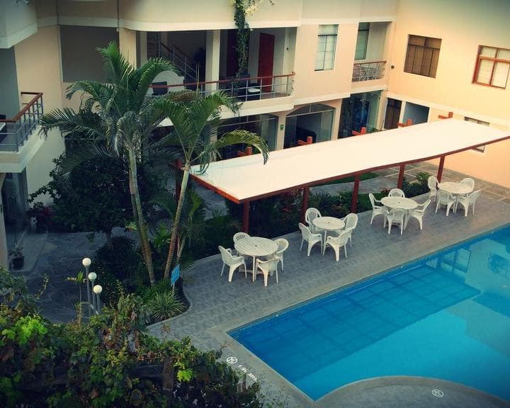Hotel Belle Sand