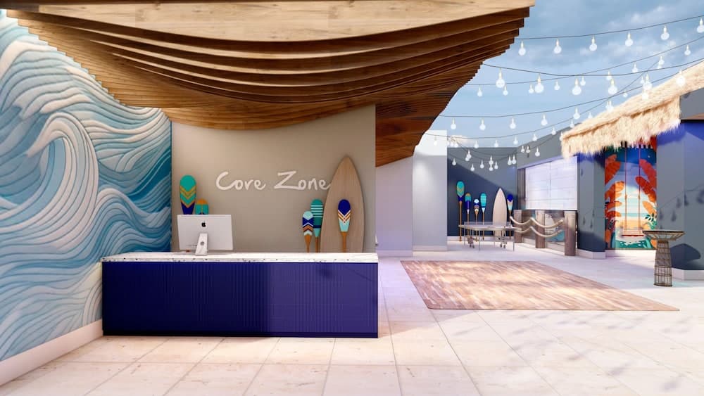 Sunscape Dominicus La Romana - All Inclusive, Arcade