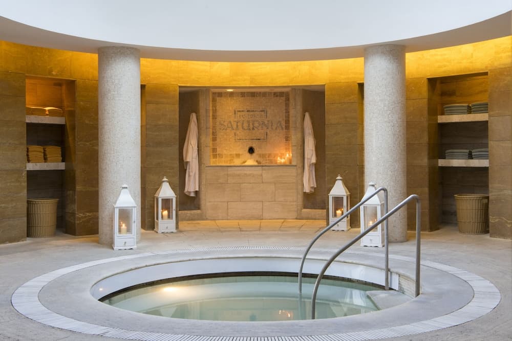 Terme di Saturnia Natural Spa & Golf Resort, Sauna