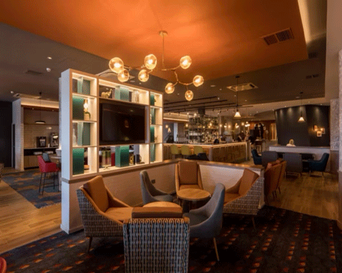 Holiday Inn Edinburgh, an IHG Hotel