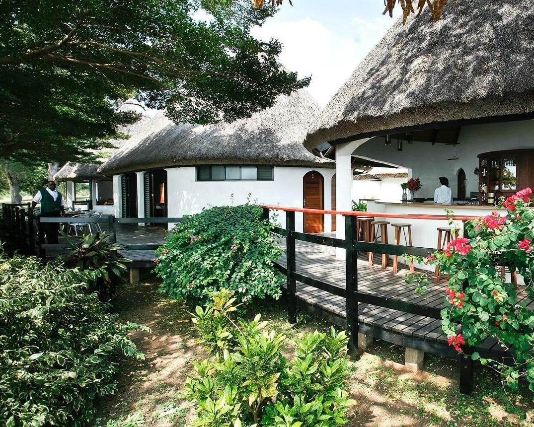 Speke Bay Lodge