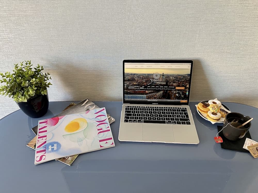 Hotel St. Martin ou Similar, Room